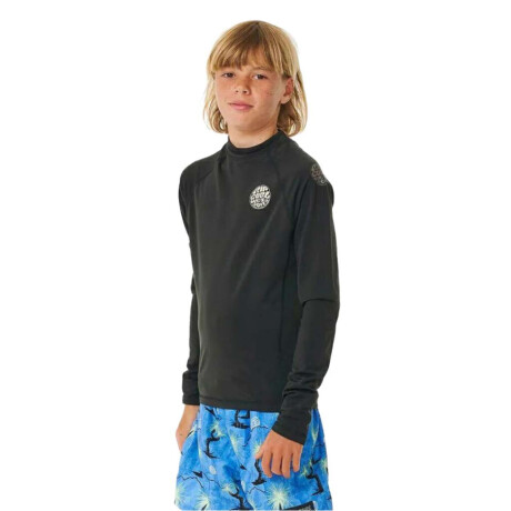 Lycra Rip Curl Icons Uv Brushed L/S L/S-Boy