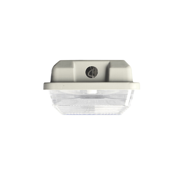 Artefacto estanco con acrílico para tubo TLD 2x36W AI7206