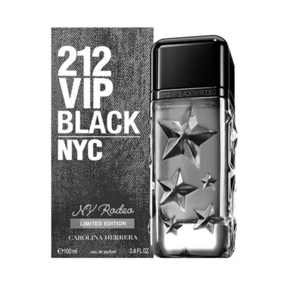 CAROLINA 212 VIP BLACK RODEO FR. X 100 M