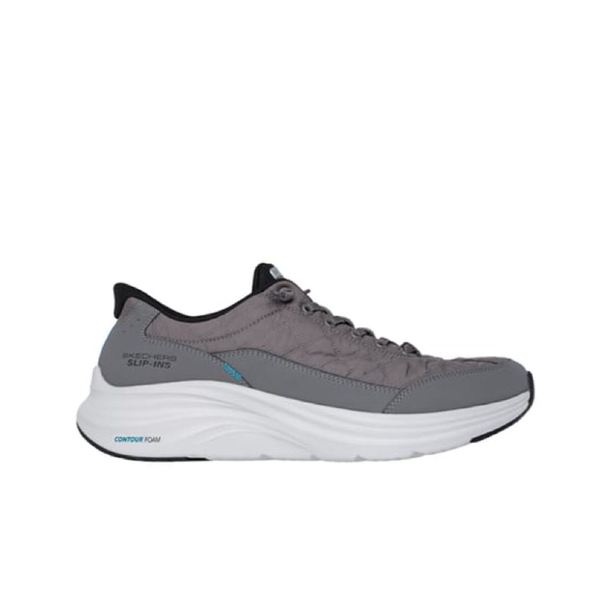 Championes Slip-Ins: Contour Foam - Gris 