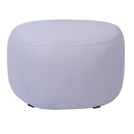 PUFF TELA NATURAL-BEIGE CALI NATURAL