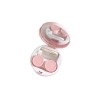 Estuche Rosado Lente De Contacto Ohr-mp579 Accesorios