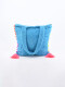 TOTE FIAMA TURQUESA (V)