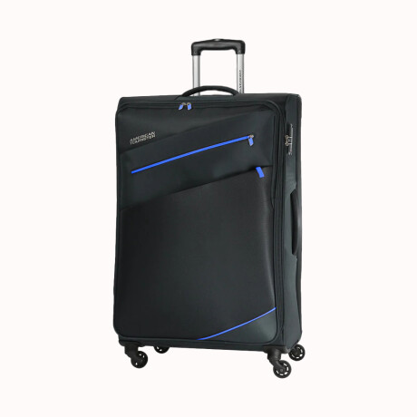 Valija Fiji American Tourister Nola Spinner BLACK Modelo XL 83 cm