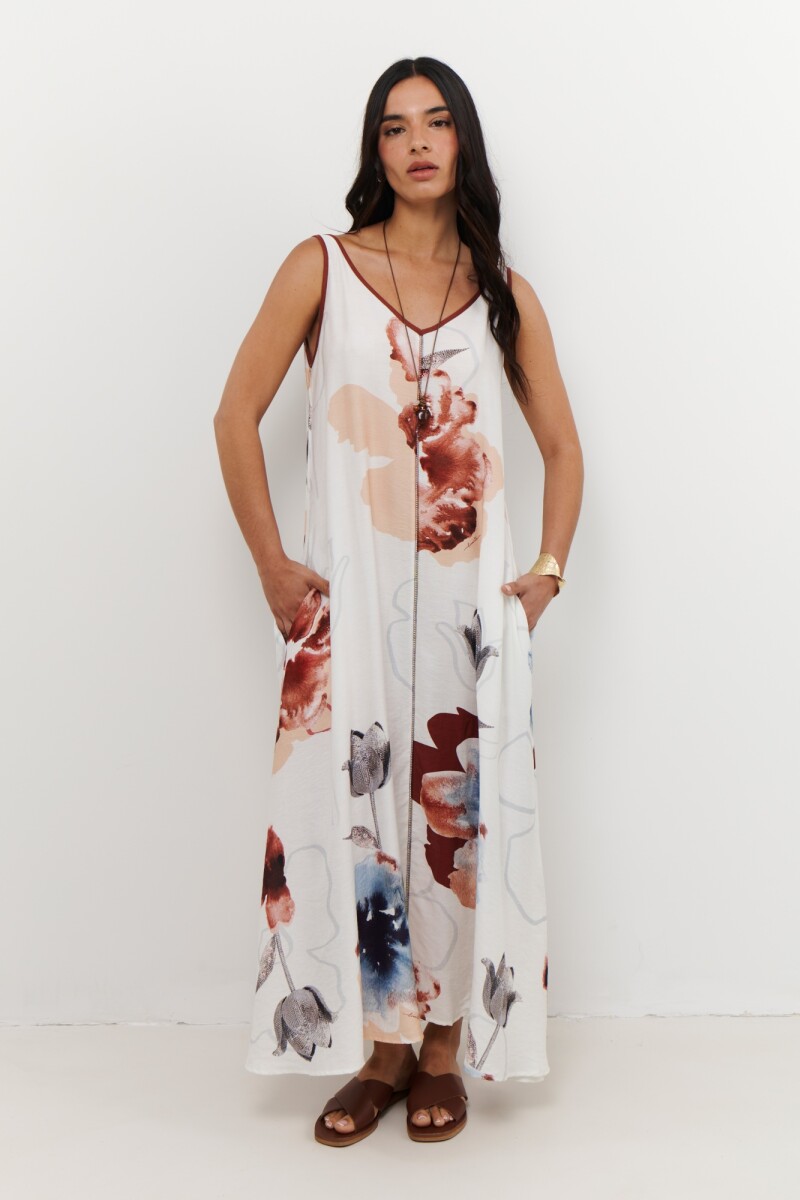 VESTIDO MIRANDA AZUL