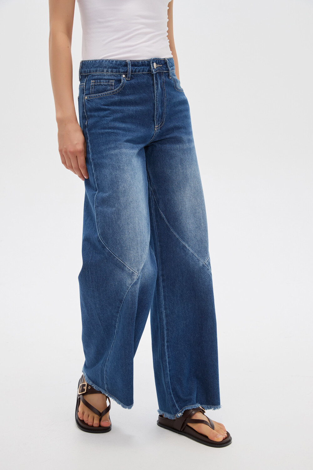 Pantalon Lund Azul