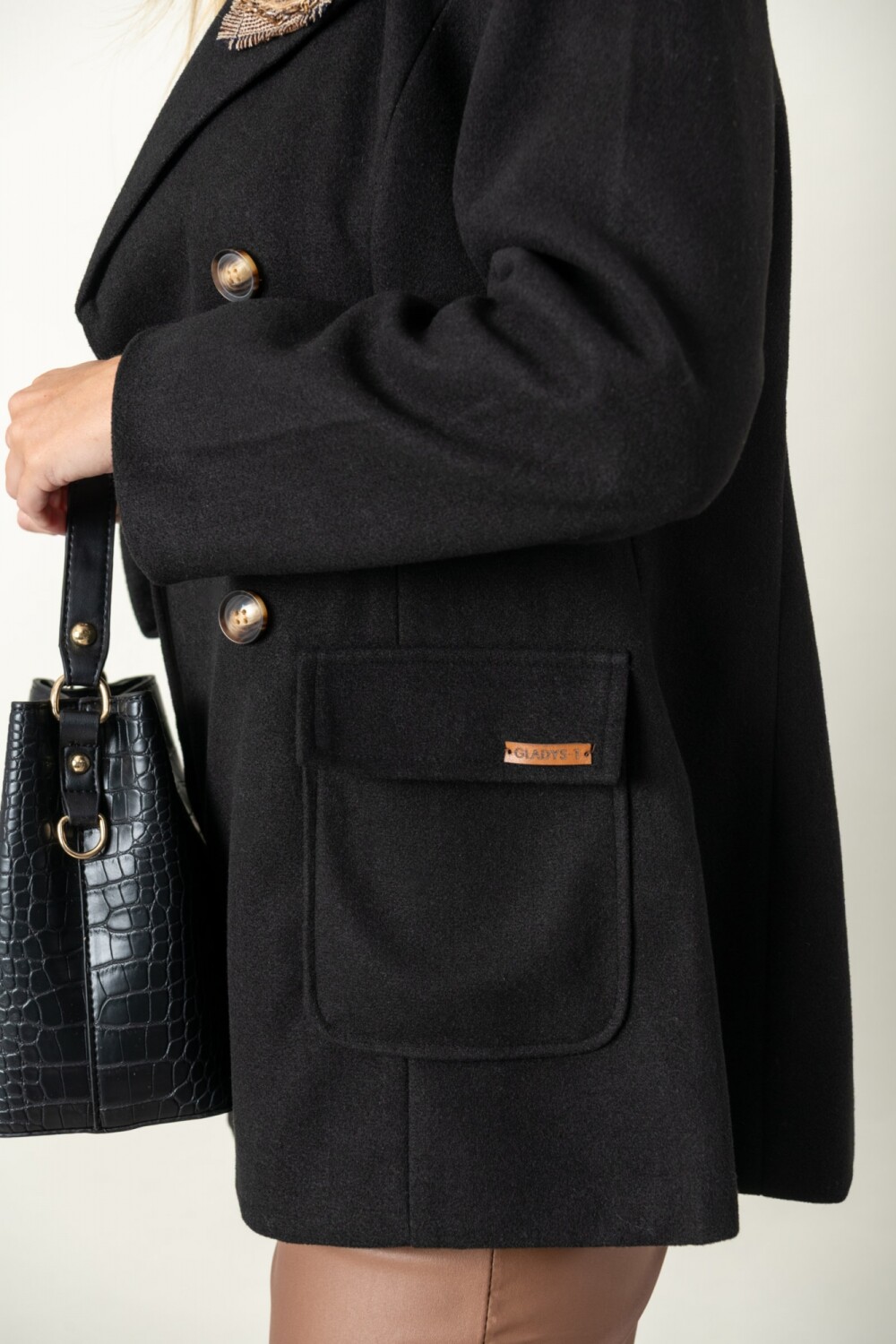 BLAZER SODALITA Negro