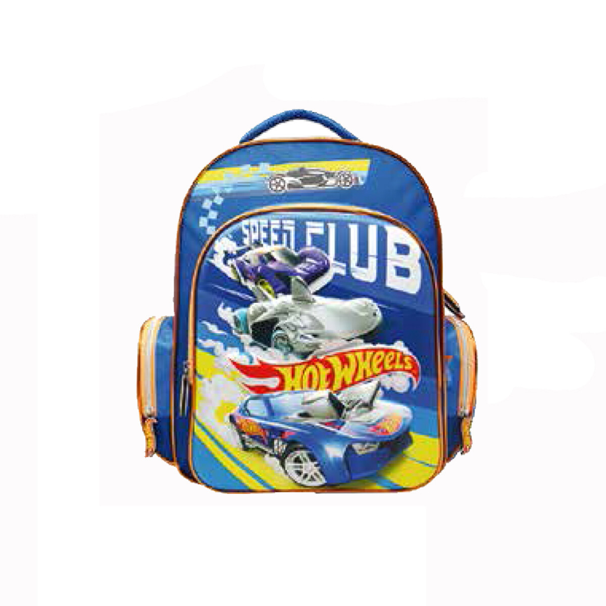 Mochila Hot Wheels 17" 
