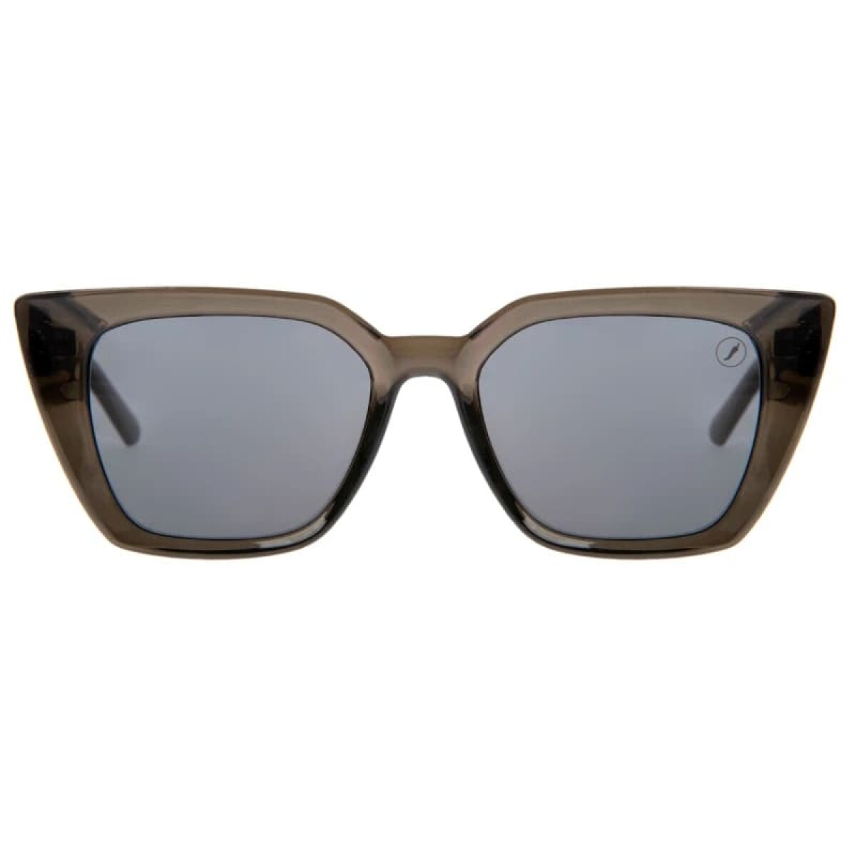 Lente de Sol Cat Eye Chilli Beans Negro 