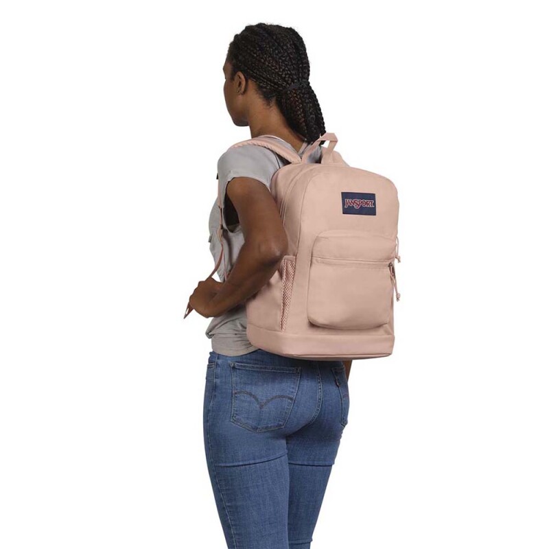 Mochila Portalaptop Cross Town Plus Misty Rose