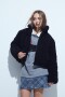 CAMPERA LYZA Negro