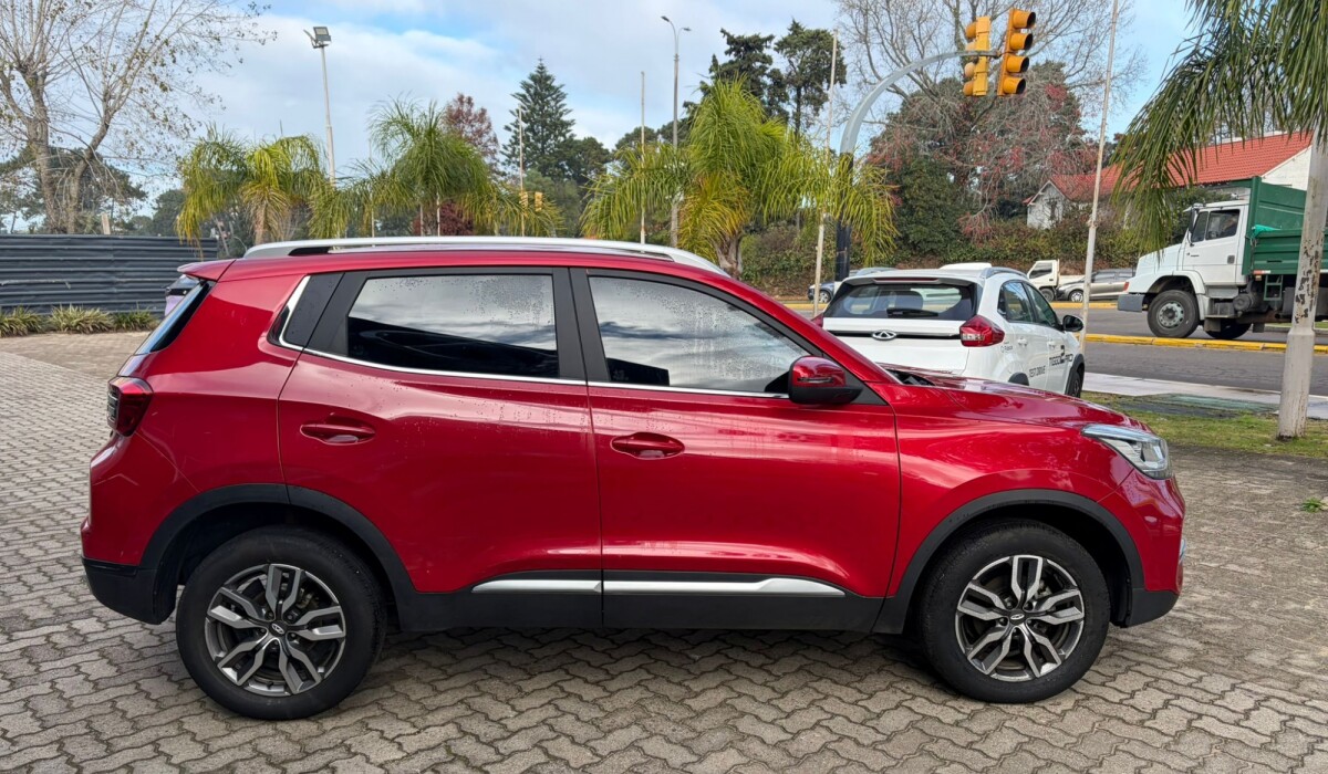 Chery Tiggo 4 MT- 1.5 - 2022 Chery Tiggo 4 MT- 1.5 - 2022