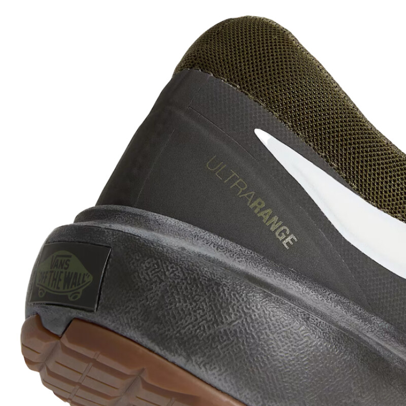 Championes Vans Ultrarange 2.0 Rw Mossy - Verde Championes Vans Ultrarange 2.0 Rw Mossy - Verde