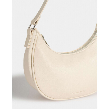 Bandolera Baguette Special Price Blanco Crudo