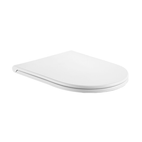 REPUESTO TAPA INODORO LINEA LACAR COLOR BLANCO PARA BAÑO BLANCO