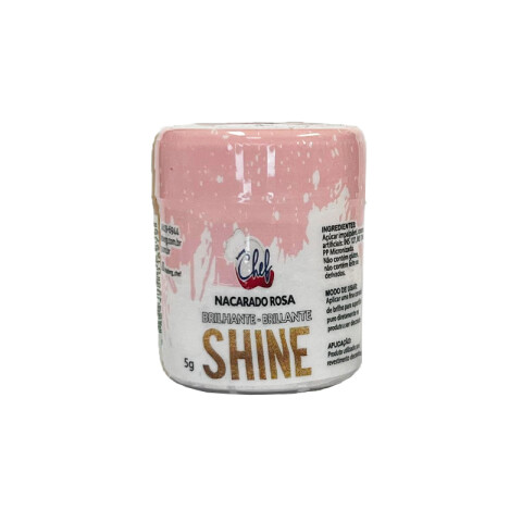 Polvo Nacar Rosa 5g Polvo Nacar Rosa 5g