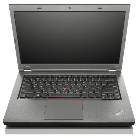 Notebook Lenovo ThinkPad T440P 14'' I5-4340 256GB SSD 4G RAM Negro