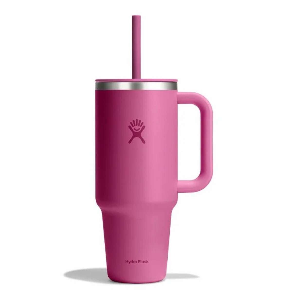 Vaso Hydro Flask 40 Oz All Around Travel Tumbler - Azul 