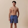 SHORT KRISTOBELGA 30501 STONE WASH AZUL