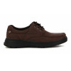 Zapato Casual Hombre Giantti Velo Marron