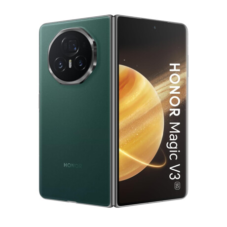 Celular Honor Magic V3 512GB 12GB 6.8" 5G Green Celular Honor Magic V3 512GB 12GB 6.8" 5G Green