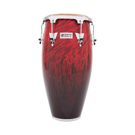 Conga Lp Performer Lpp311 11 Red Lava Fade Conga Lp Performer Lpp311 11 Red Lava Fade