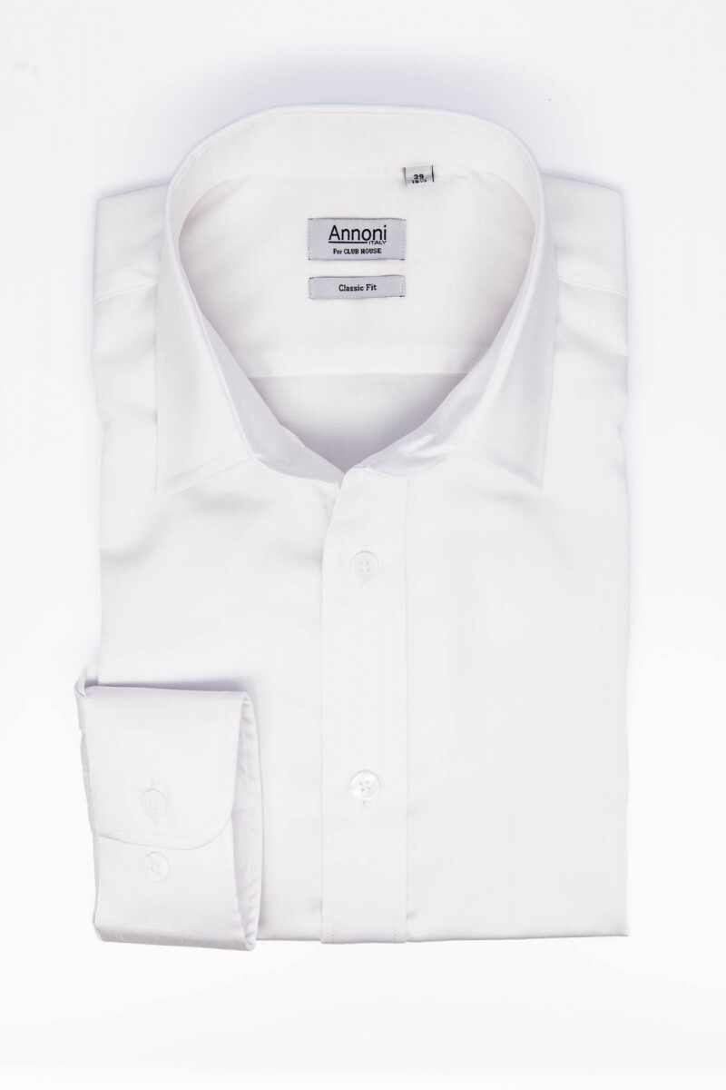 Camisa Annoni Classic Collar 