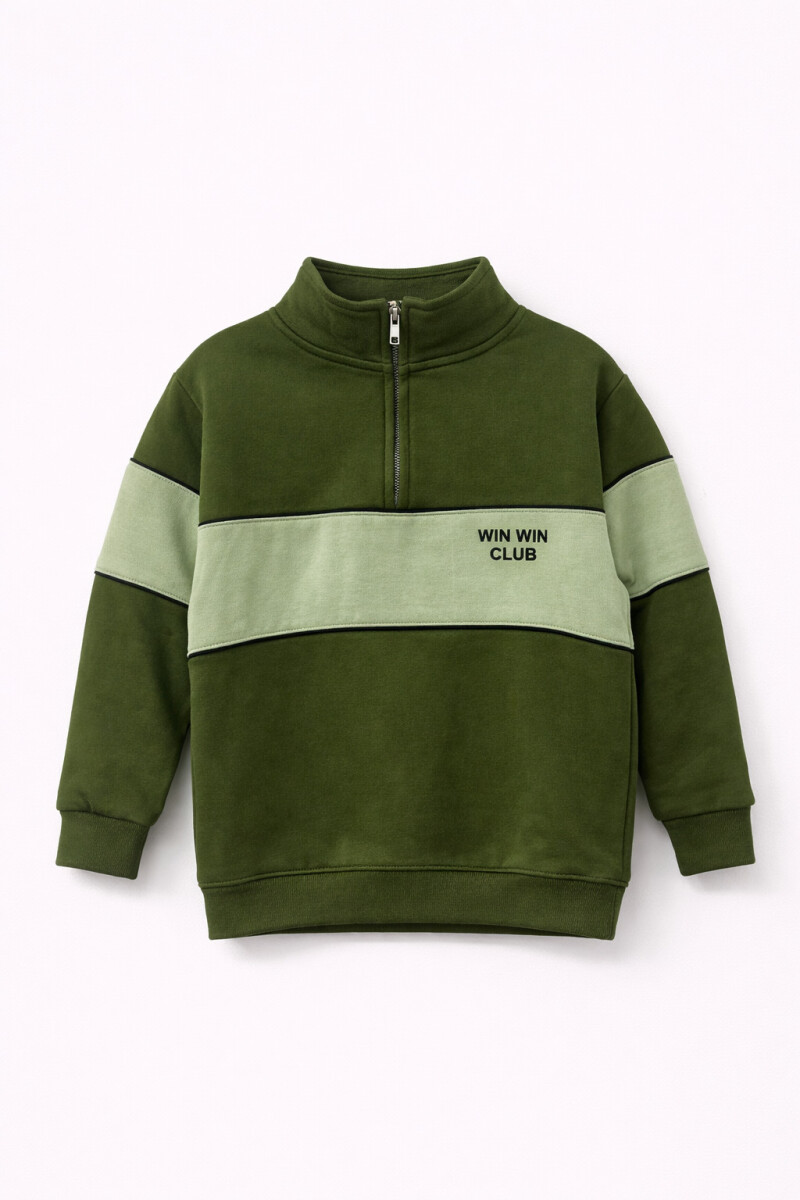 BUZO PERKINS - VERDE 