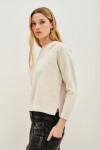 Sweater Ray Crudo Melange