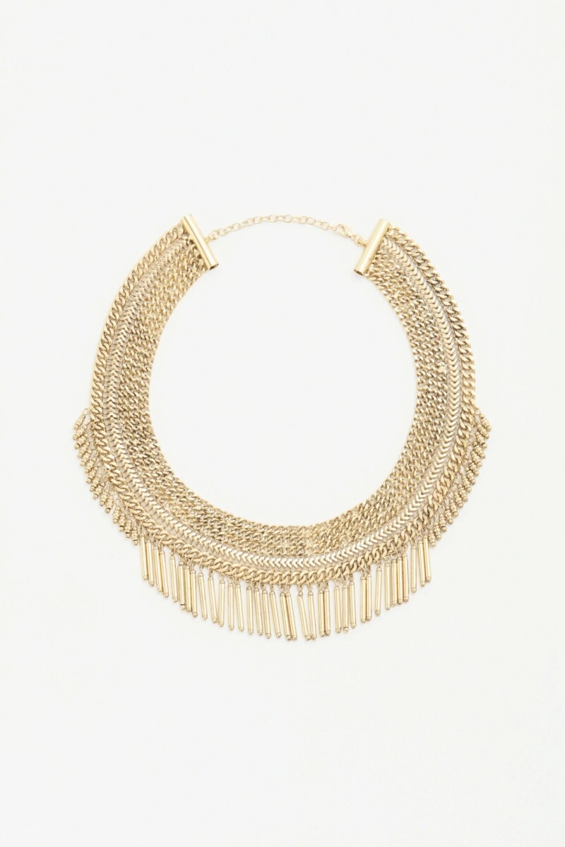 COL JIBA CHAIN Dorado