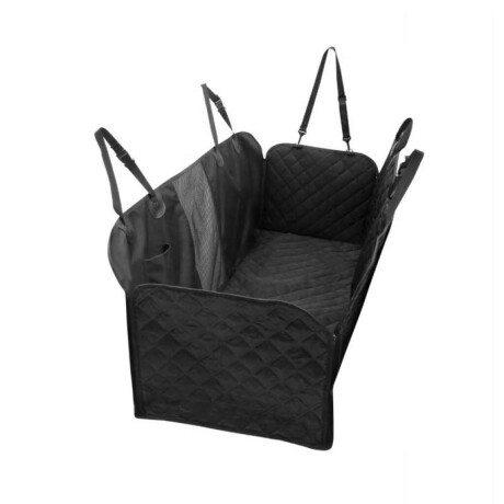 Cobertor De Mascotas De Dos Plazas Completo Negro