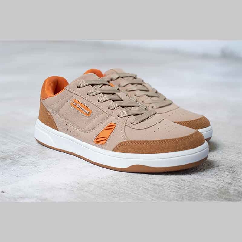 Zapato Dama LeGroupe BEIGE/TAUPE