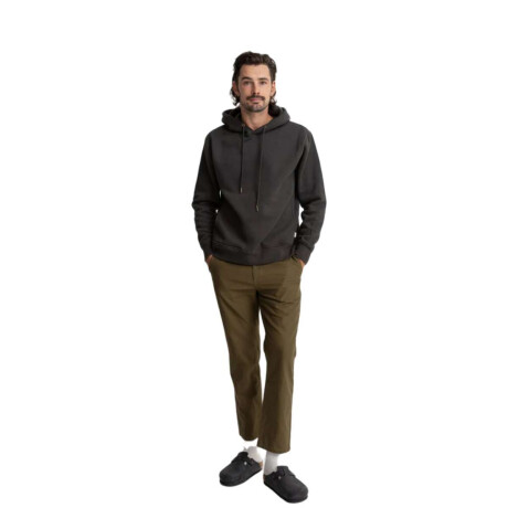 Canguro Rhythm Classic Fleece Negro