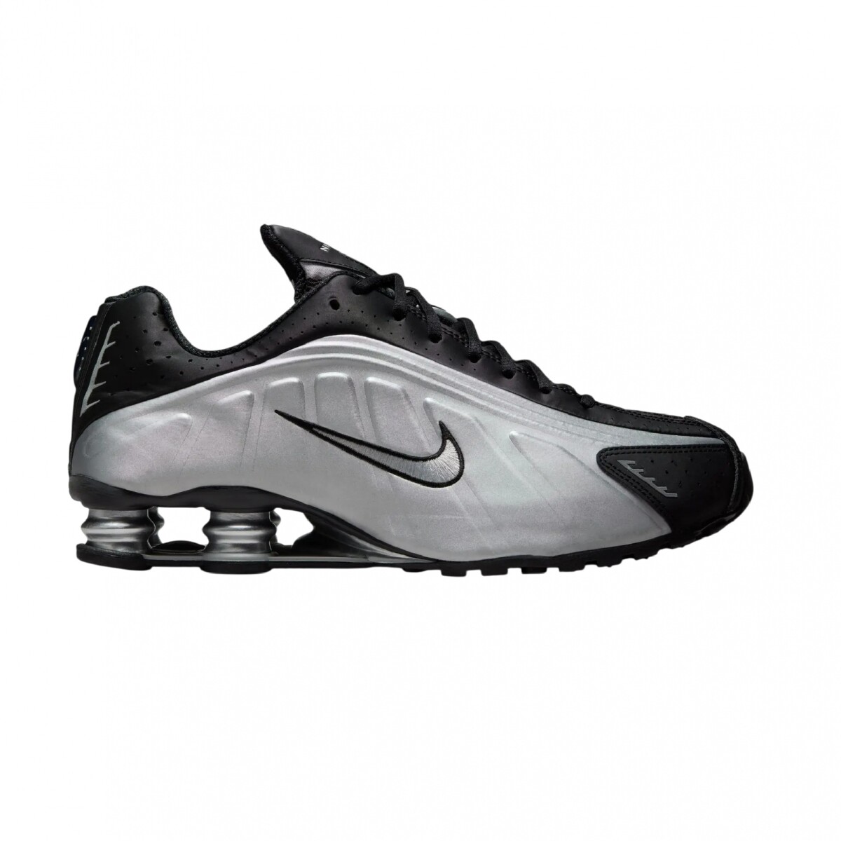Championes Nike Shox R4 - Black 