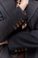 BLAZER GIN NEGRO