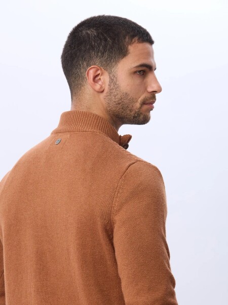 BUZO LEGACY 6623 TERRACOTA