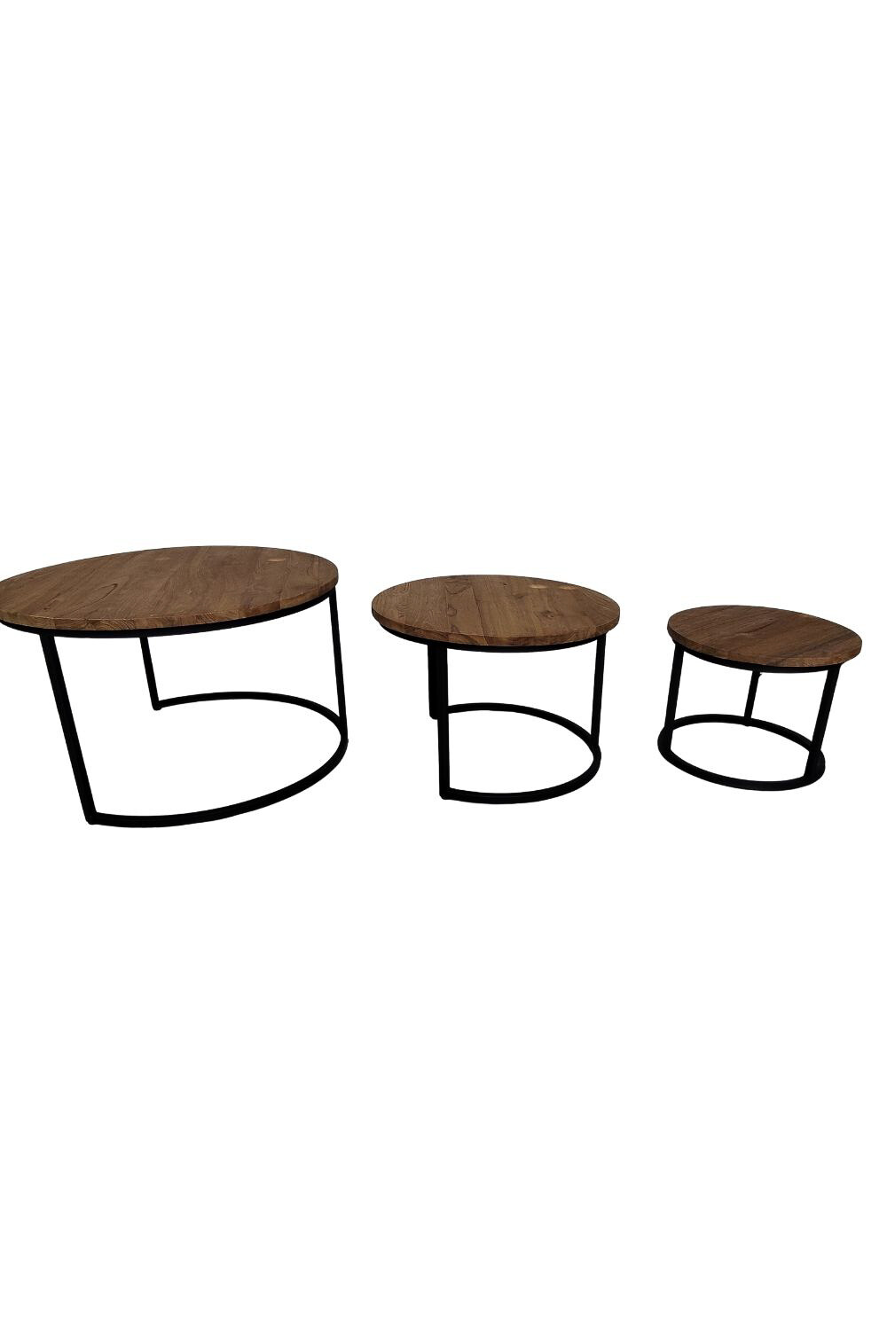 Mesa Living Brillance, Set 3 Color Unico