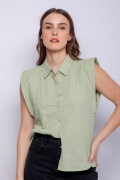 CAMISA BOLT Verde Monte