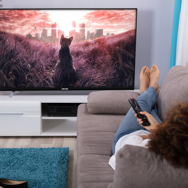 Smart Tv Asano 50d1 4k 50" TV 50 ASANO 50D1 SMART 4K