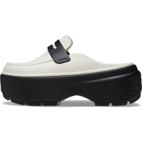 Stomp Loafer Blanco