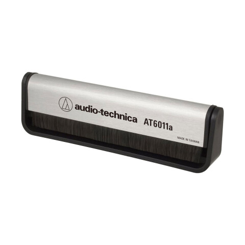 CEPILLO ANTI ESTATICA AUDIO TECHNICA AT6011A CEPILLO ANTI ESTATICA AUDIO TECHNICA AT6011A