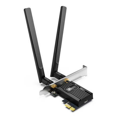 Tarjeta de Red Tp-link Archer TX55E Wifi Bt 2,4GHZ 5GHZ AX3000 001