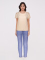 Remera Giorgi Rosa Viejo