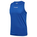 MUSCULOSA TRAINING RUN MUJER AZUL FRANCIA
