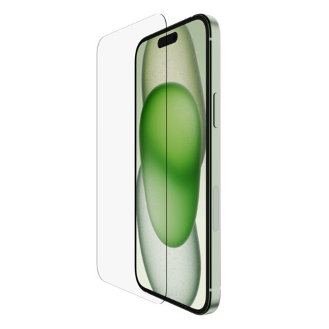 Belkin lamina de vidrio templado para iPhone 6.7" Plus Belkin lamina de vidrio templado para iPhone 6.7" Plus