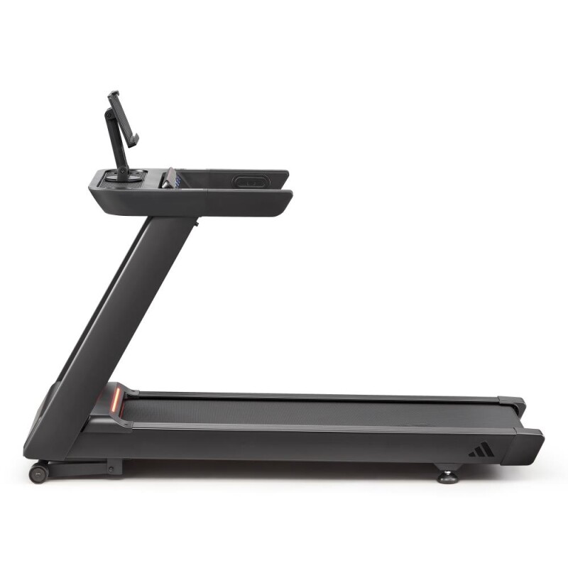 Caminador Adidas T23 Smart Treadmill – Equipo Reacondicionado Negro