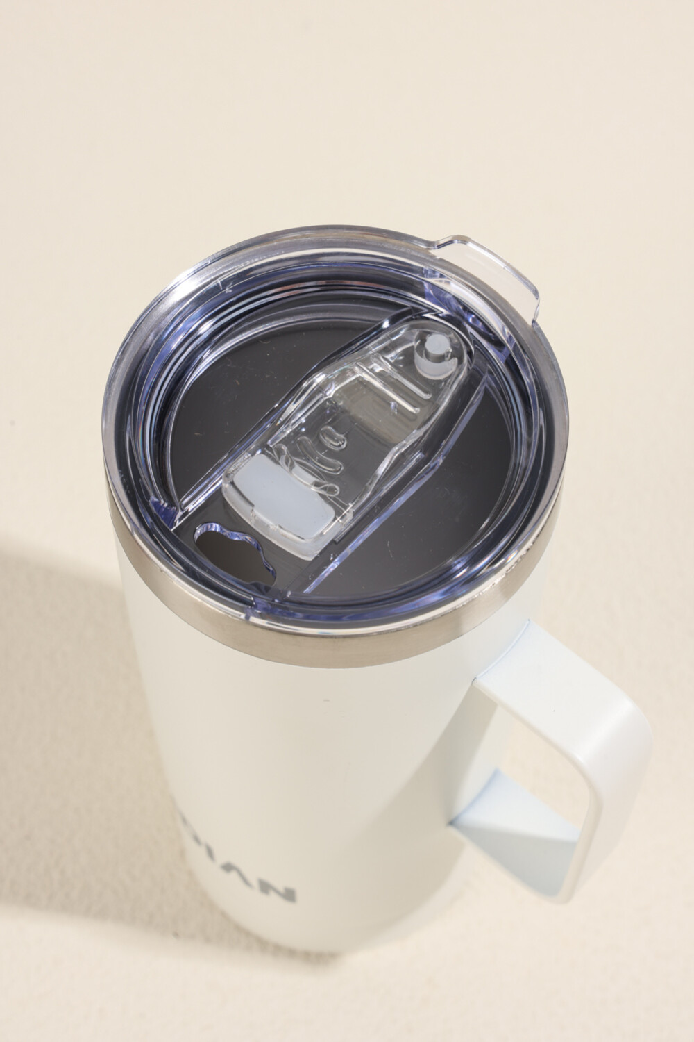 Taza Térmica Halifax Blanco