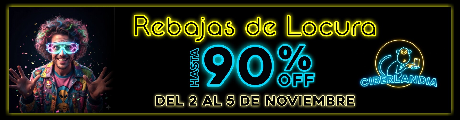 CIBERLANDIA 4