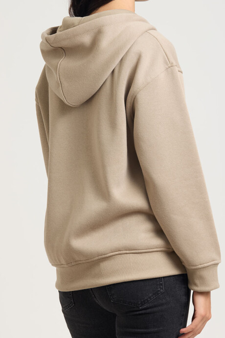 CANGURO C/C EURIAL DIXIE Beige