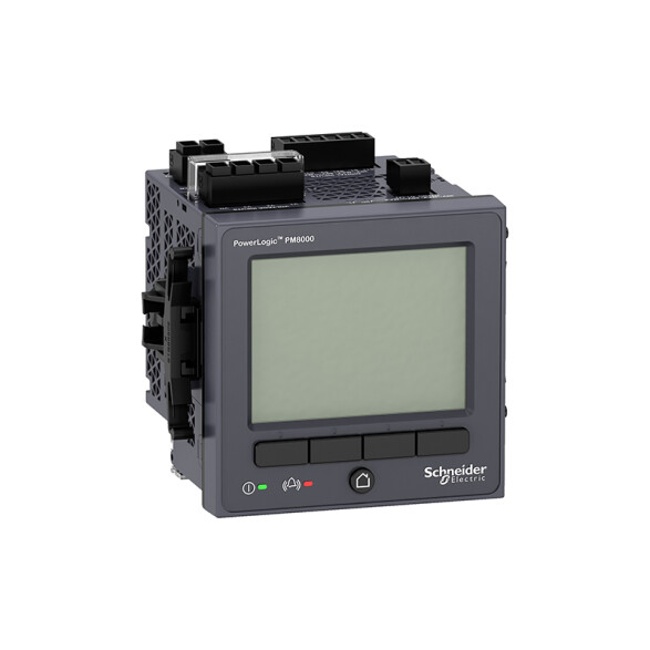 Multimedidor ethernet PM8000 con webserver PM0740
